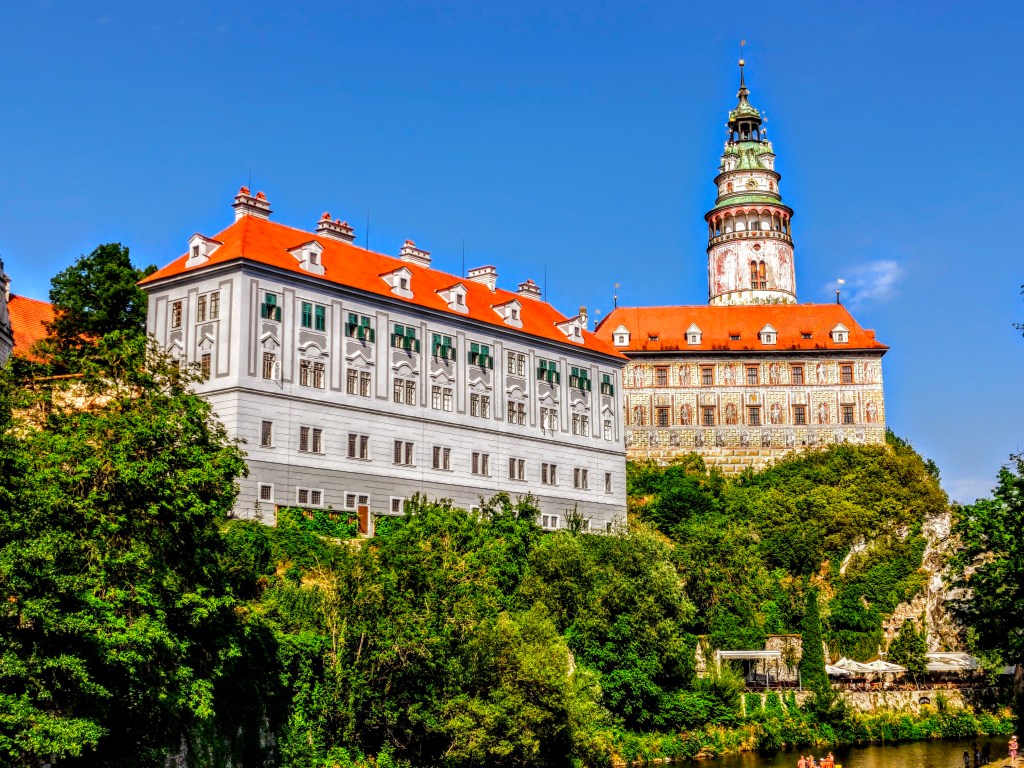 Český Krumlov Day Trip