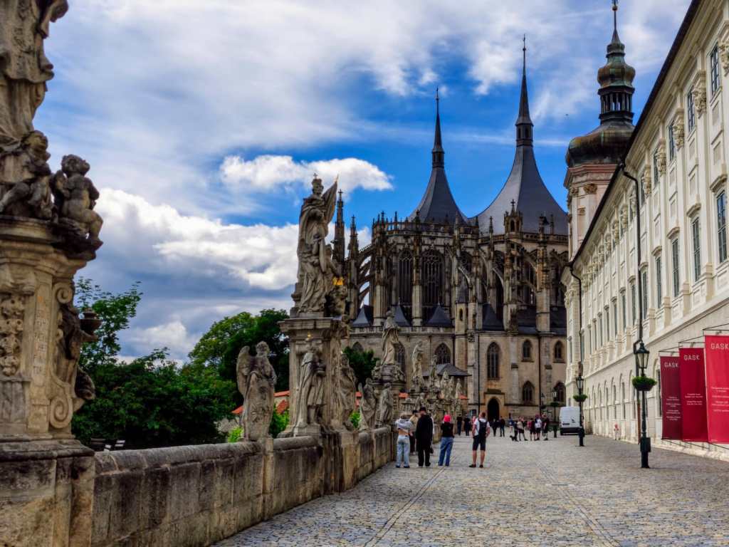 Kutná Hora & Bone Church Day Trip