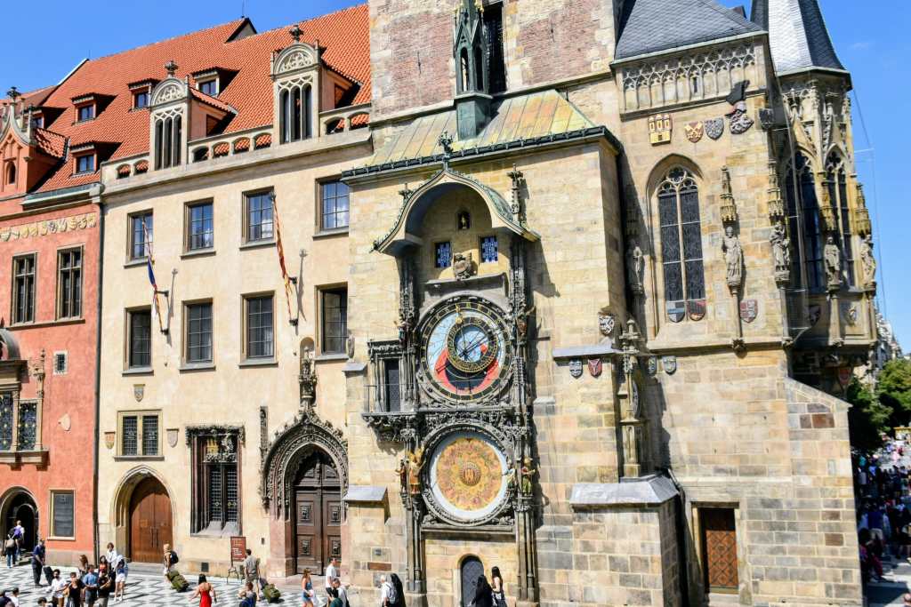 Prague in 24 Hours