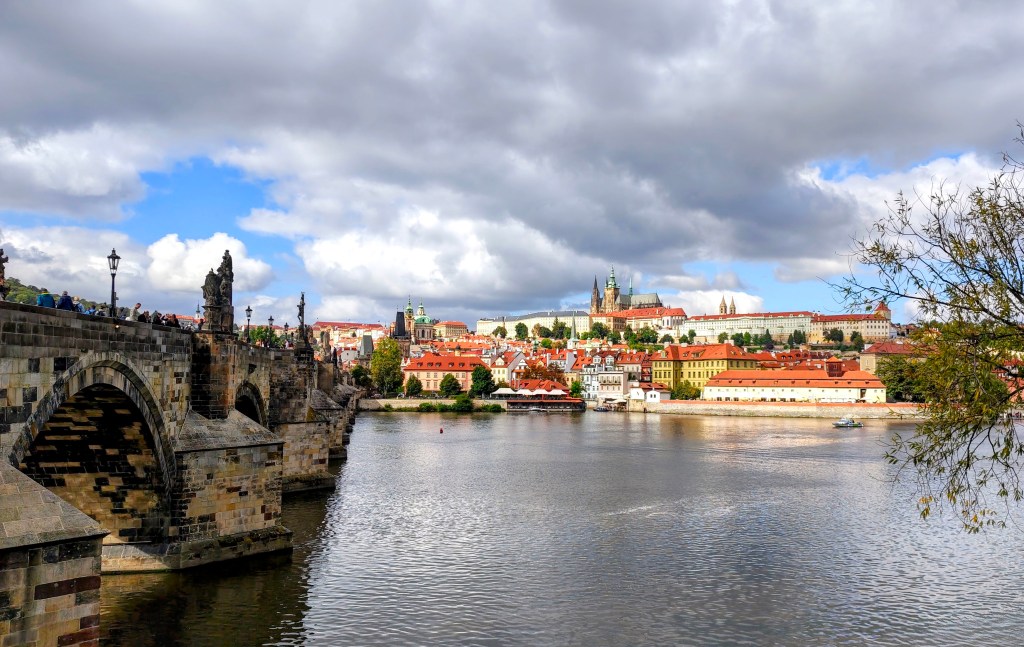Prague for First-Time Visitors