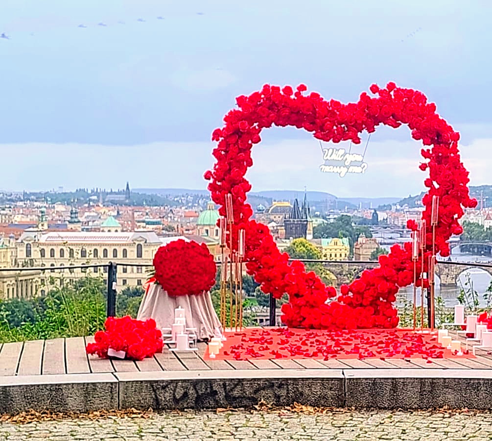 Romantic Prague