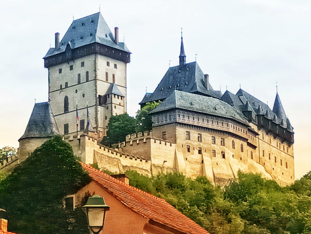 Karlštejn Castle Day Trip
