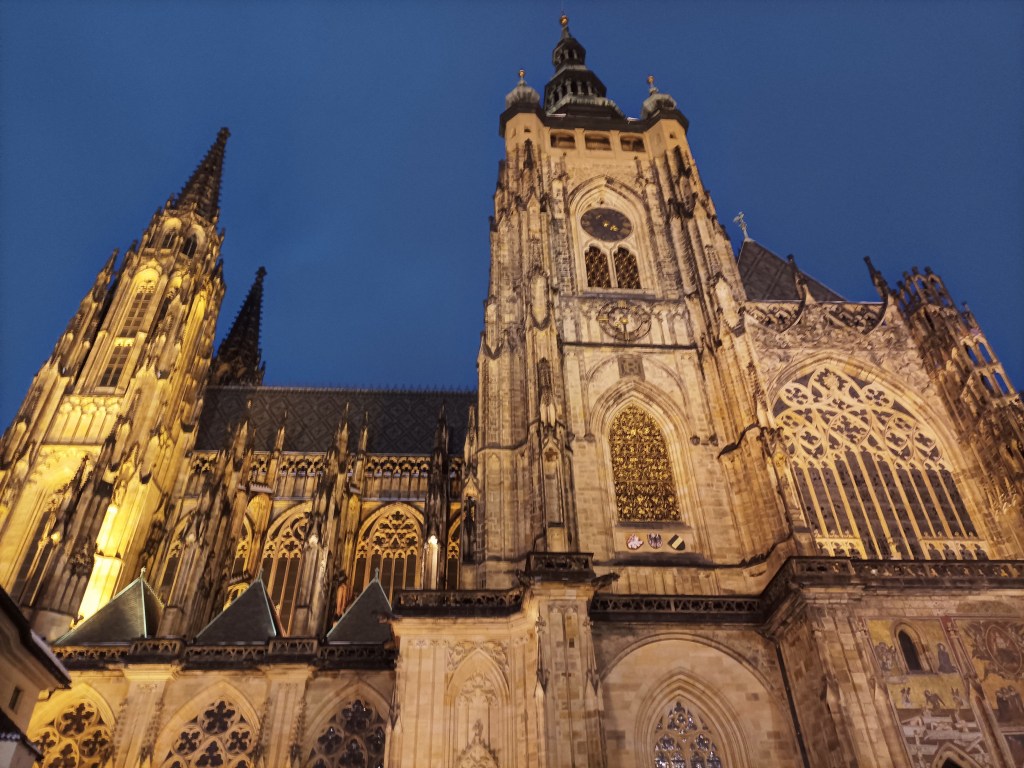Prague Castle Private Tour