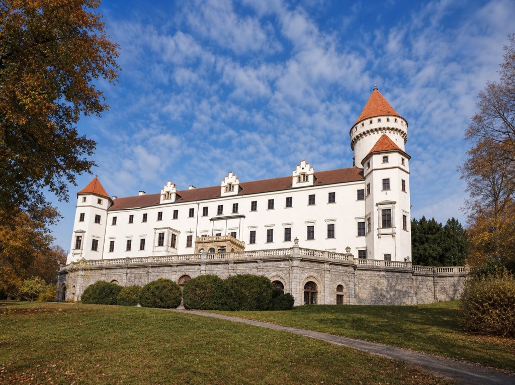 Konopiště Castle Day Trip