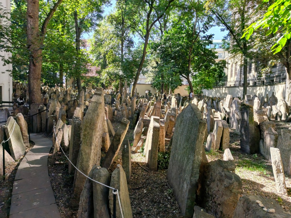 Prague Jewish Quarter Private Tour